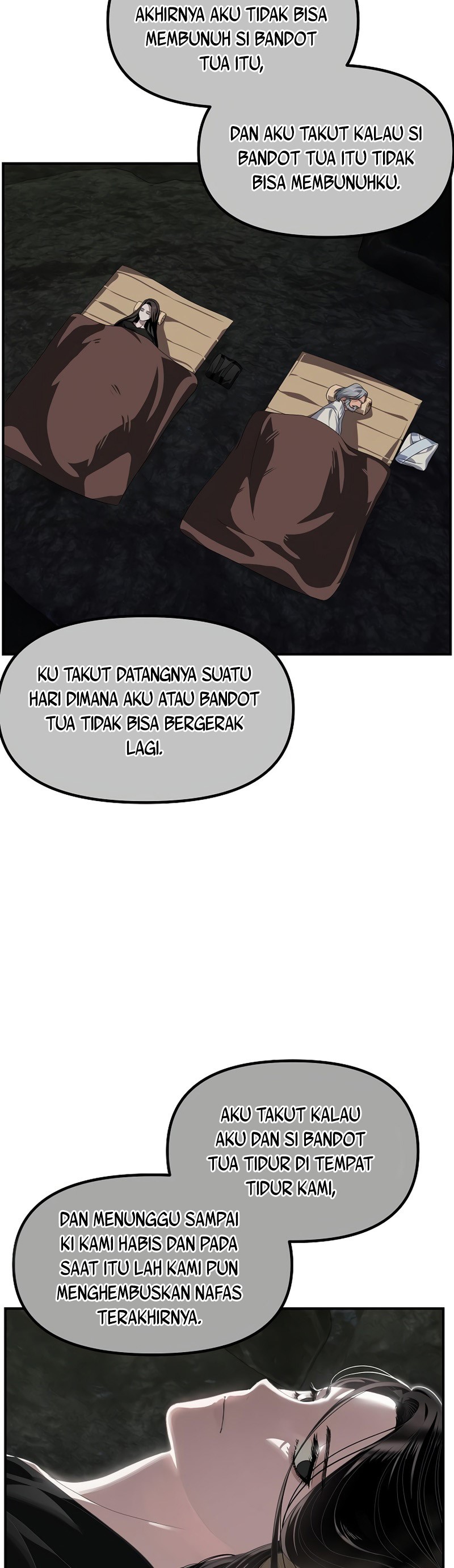 SSS-Class Suicide Hunter Chapter 59
