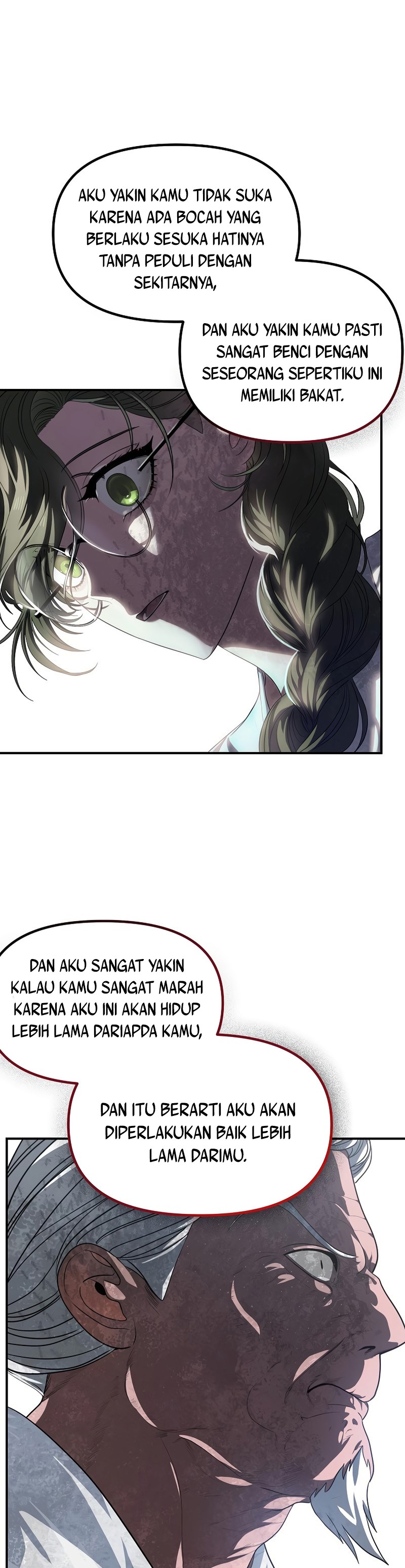 SSS-Class Suicide Hunter Chapter 59