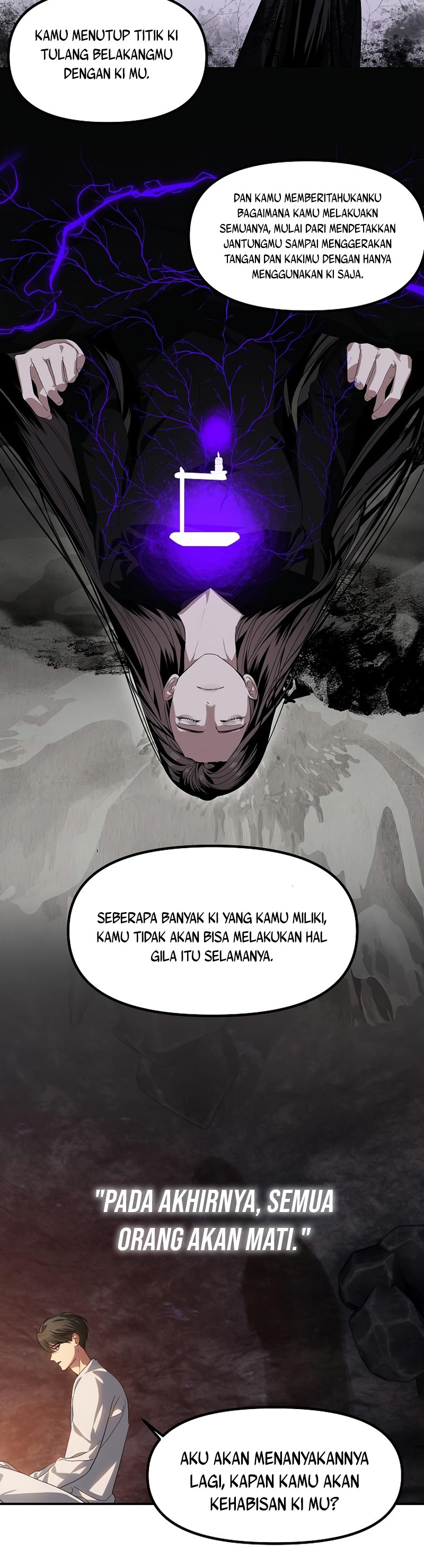 SSS-Class Suicide Hunter Chapter 59