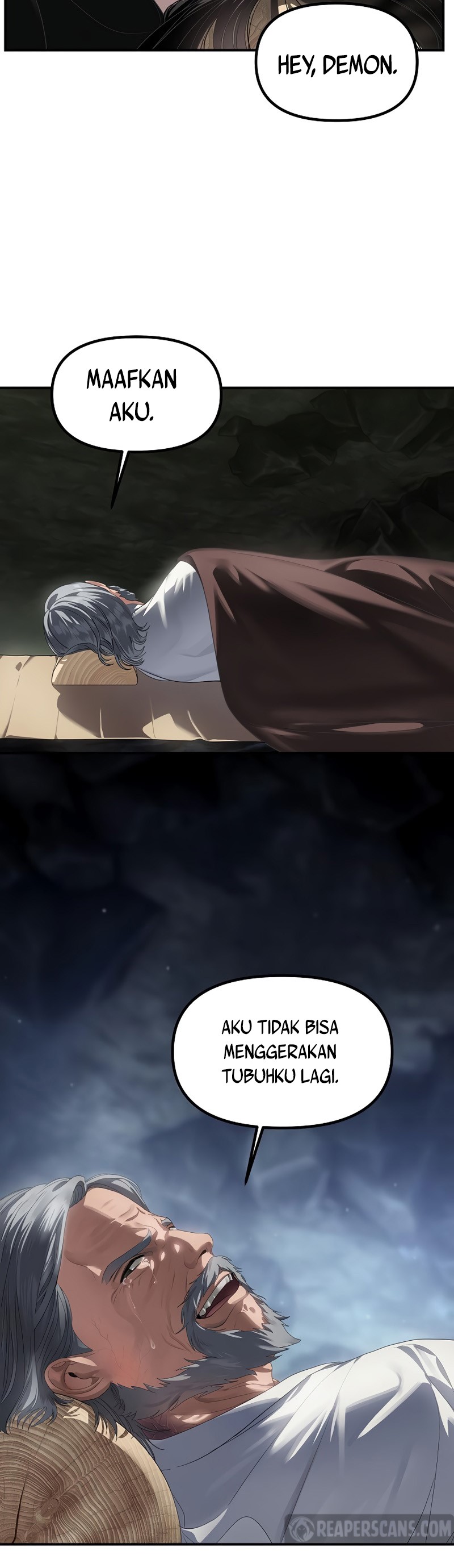 SSS-Class Suicide Hunter Chapter 59