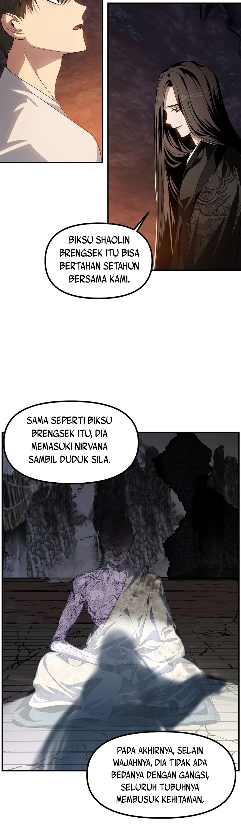 SSS-Class Suicide Hunter Chapter 59