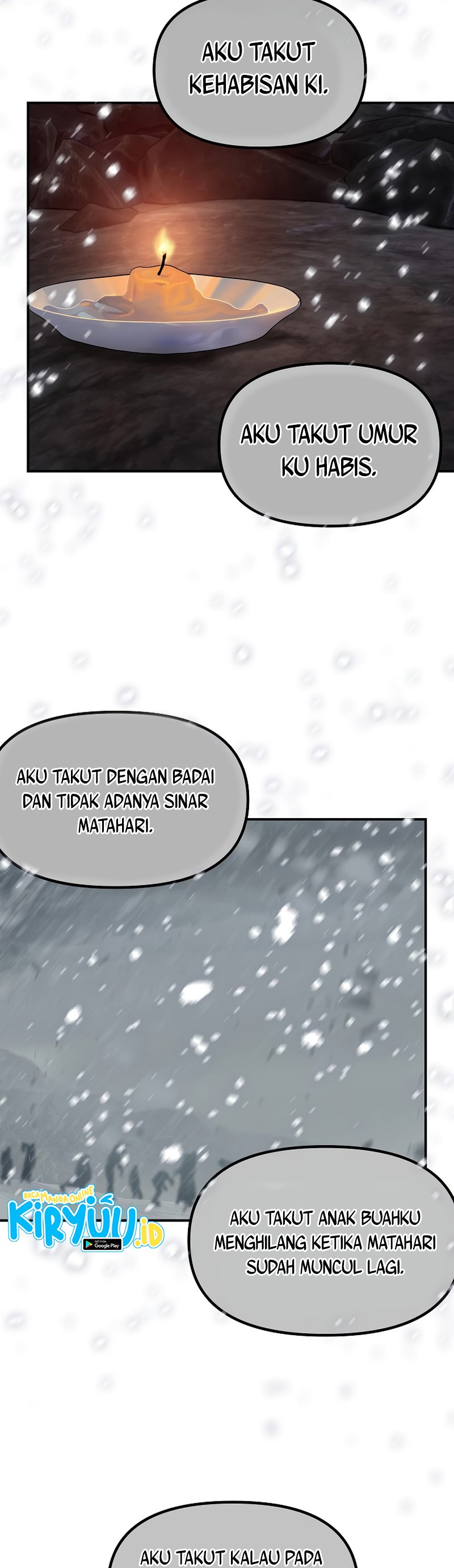 SSS-Class Suicide Hunter Chapter 59