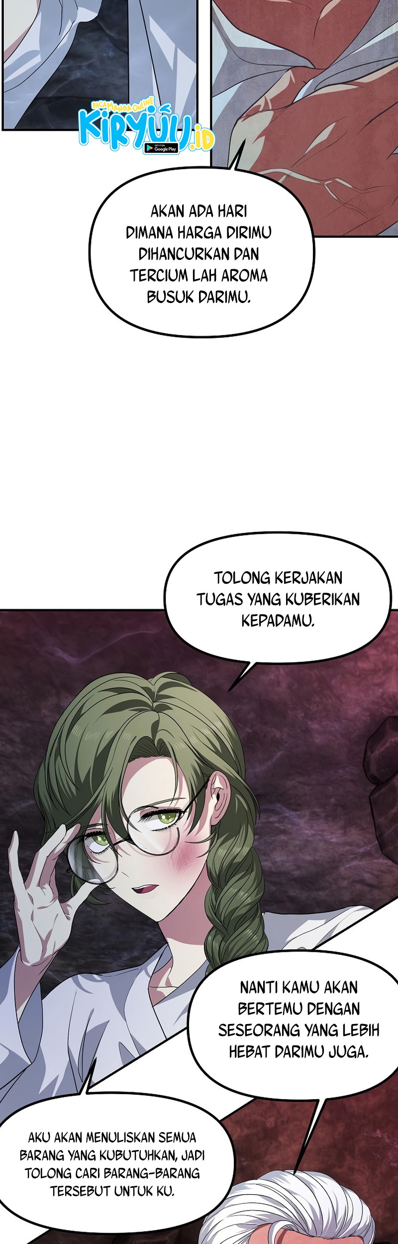 SSS-Class Suicide Hunter Chapter 59