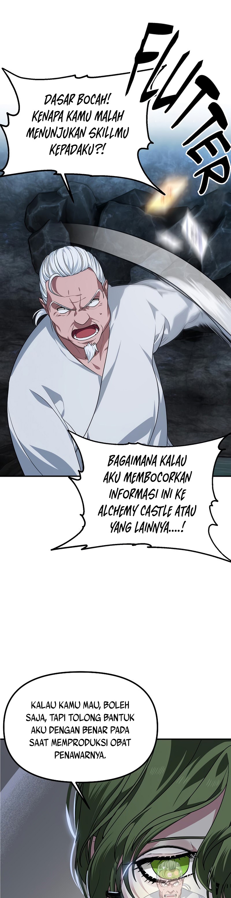 SSS-Class Suicide Hunter Chapter 59