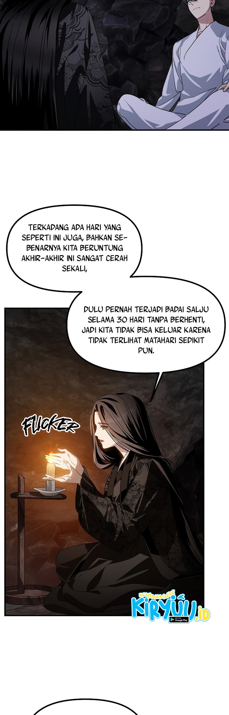 SSS-Class Suicide Hunter Chapter 59