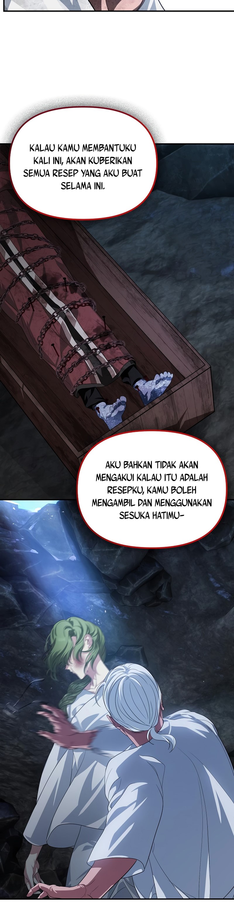 SSS-Class Suicide Hunter Chapter 59