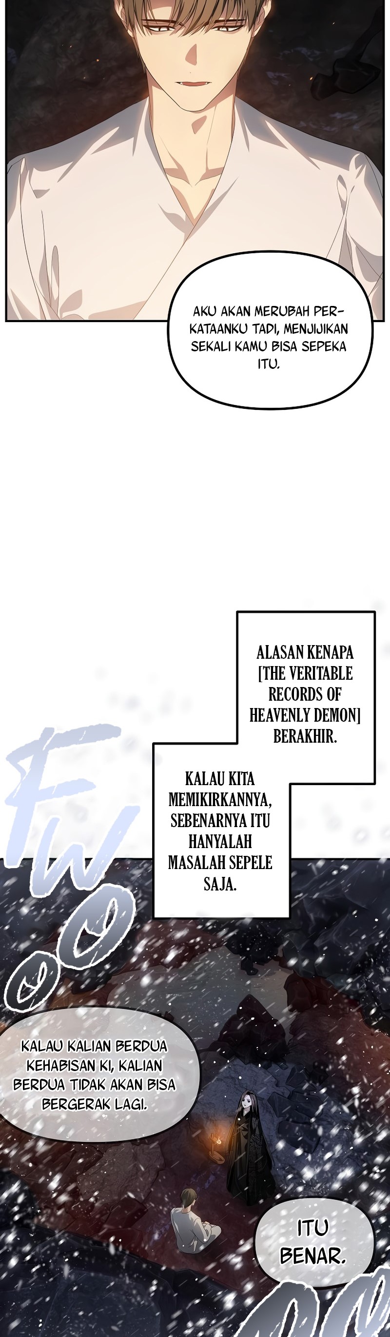 SSS-Class Suicide Hunter Chapter 59