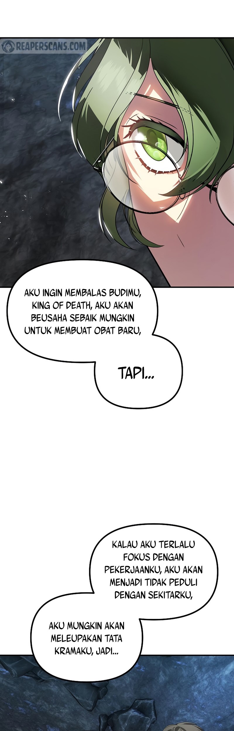 SSS-Class Suicide Hunter Chapter 59