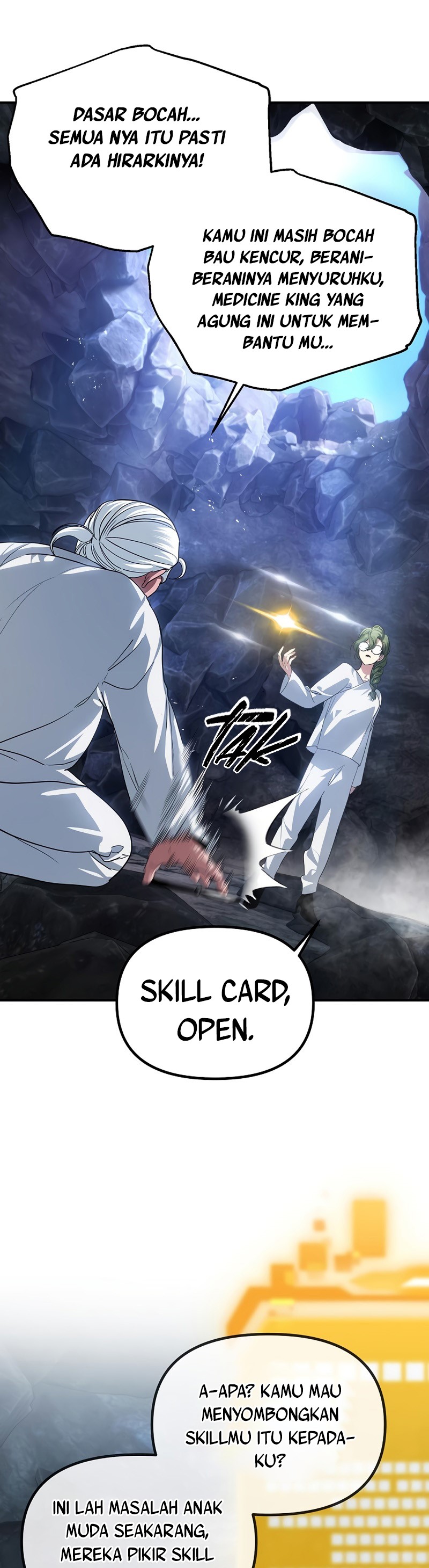 SSS-Class Suicide Hunter Chapter 59