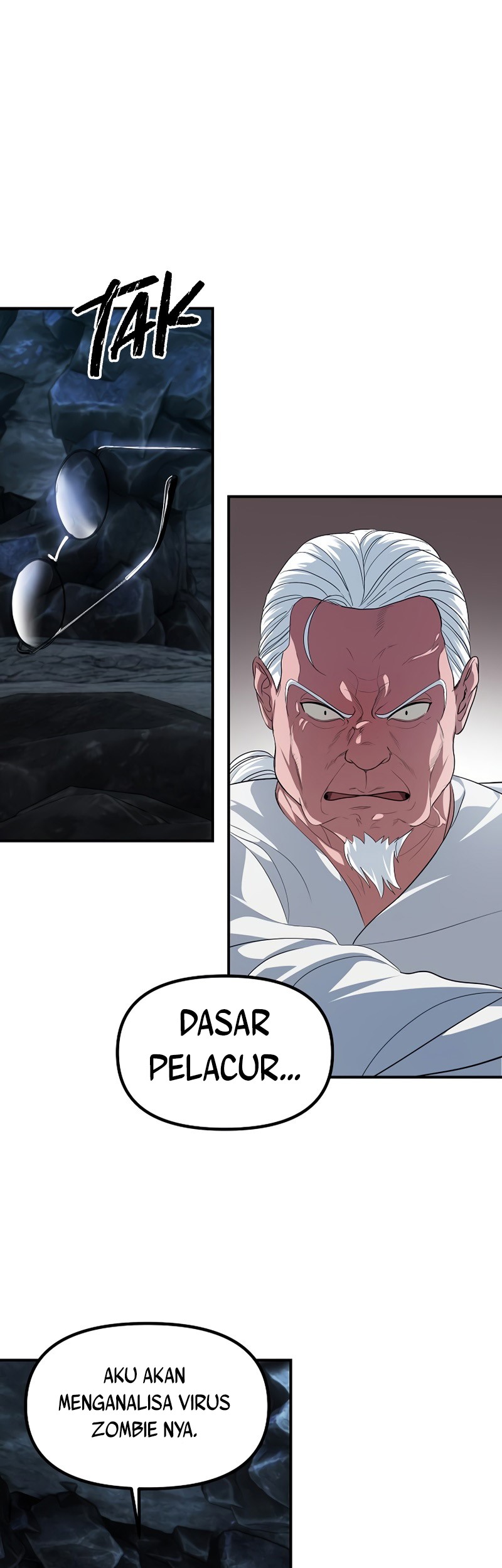 SSS-Class Suicide Hunter Chapter 59