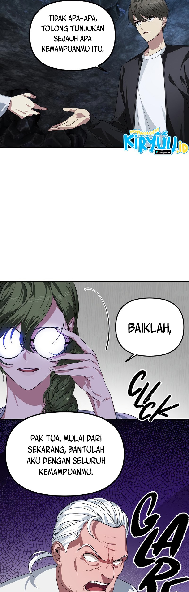 SSS-Class Suicide Hunter Chapter 59