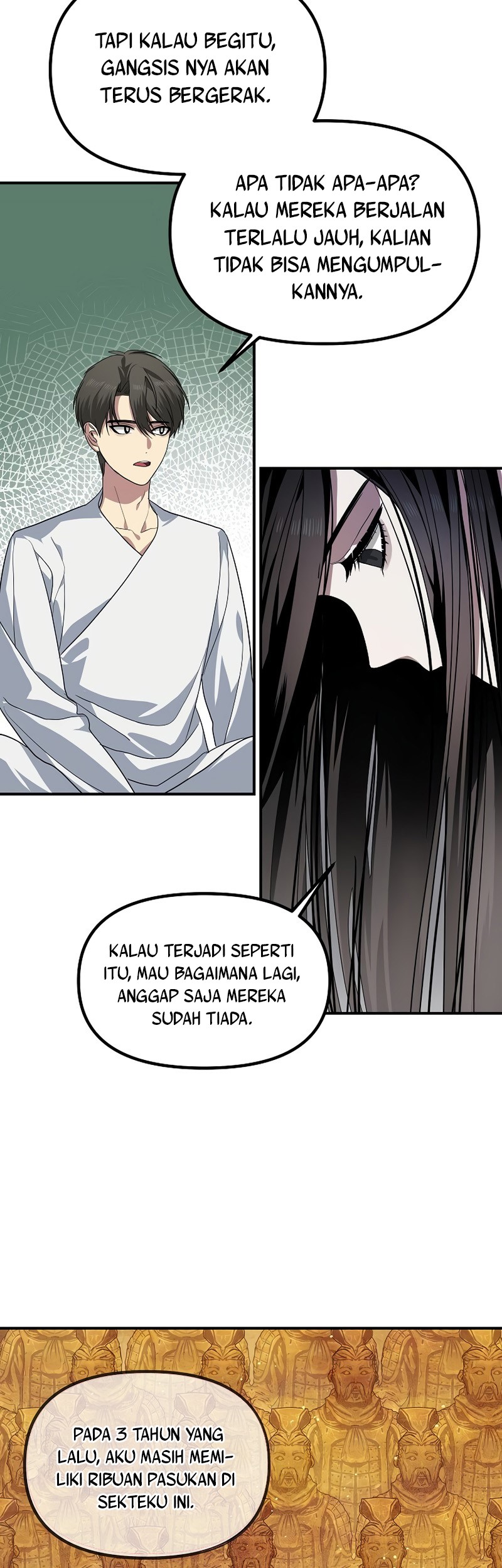 SSS-Class Suicide Hunter Chapter 59
