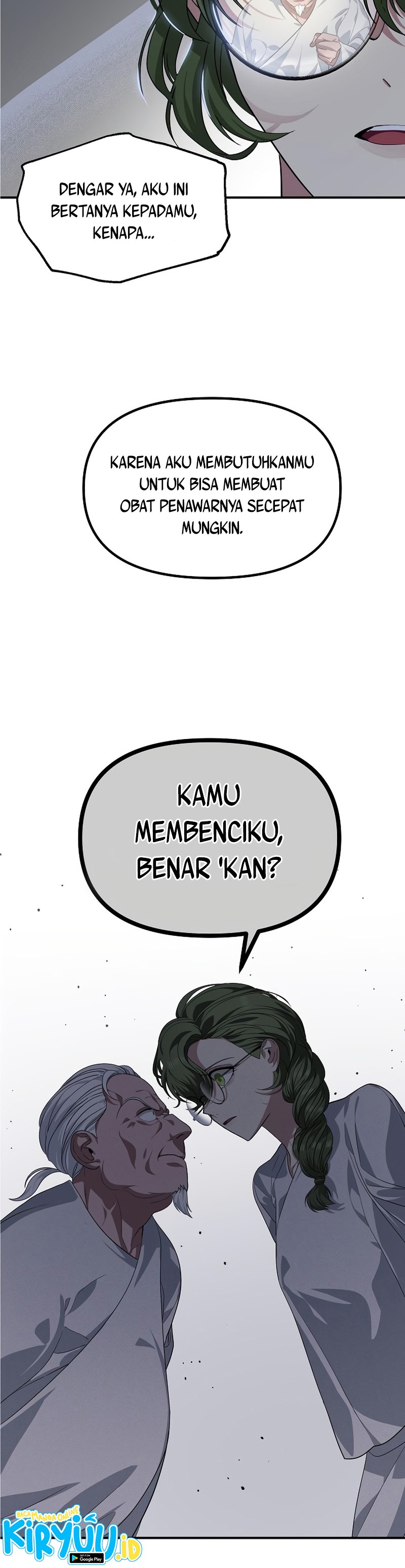 SSS-Class Suicide Hunter Chapter 59