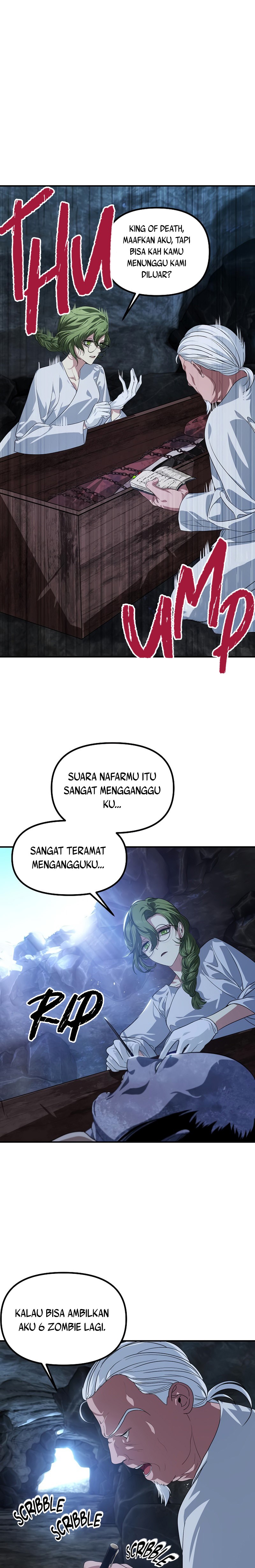 SSS-Class Suicide Hunter Chapter 59