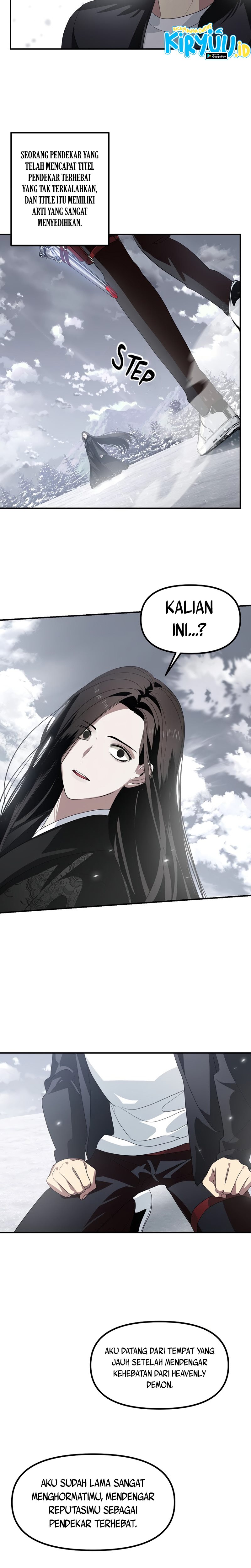SSS-Class Suicide Hunter Chapter 61