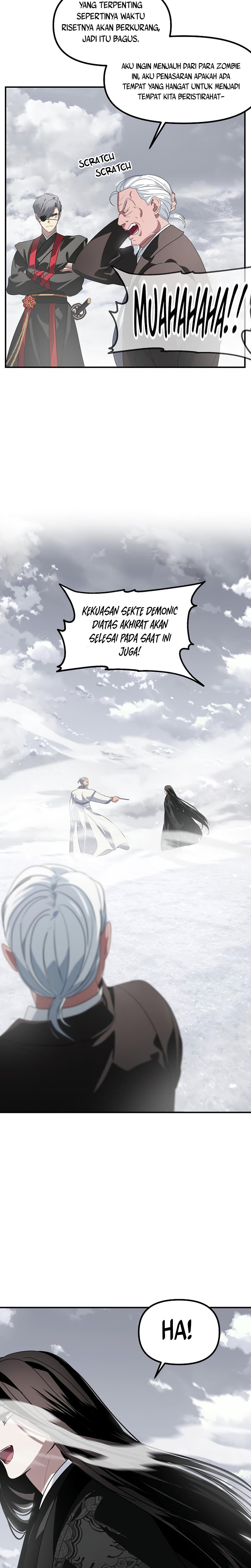 SSS-Class Suicide Hunter Chapter 61