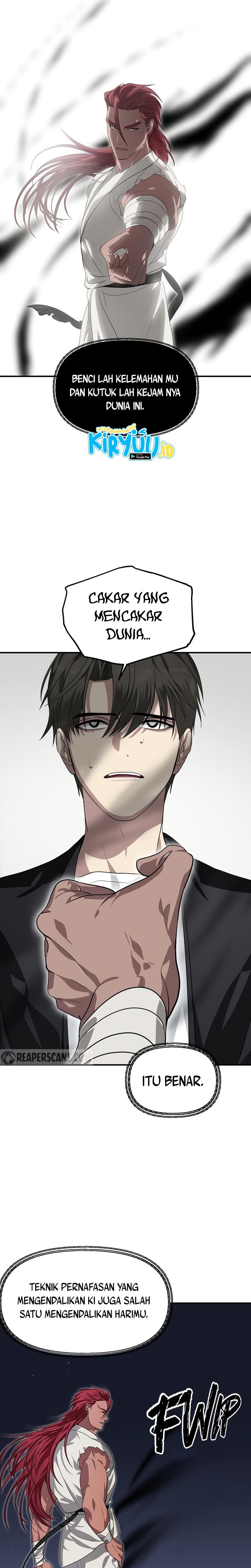 SSS-Class Suicide Hunter Chapter 61