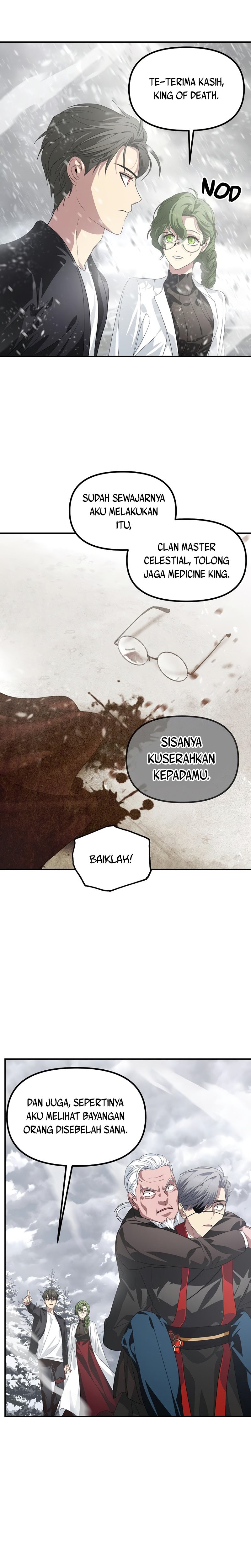 SSS-Class Suicide Hunter Chapter 61