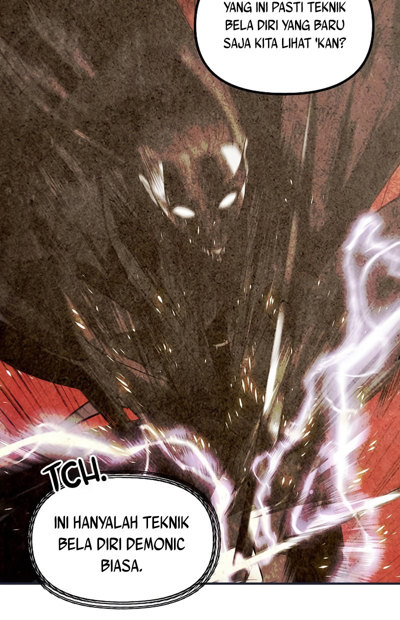 SSS-Class Suicide Hunter Chapter 61