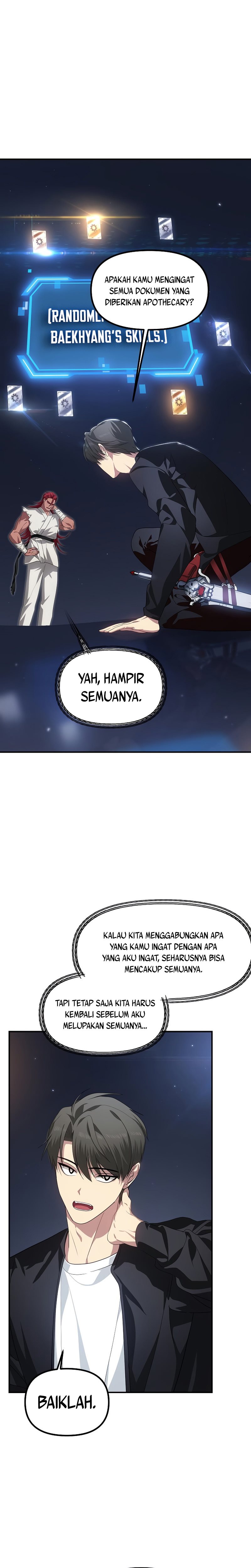SSS-Class Suicide Hunter Chapter 61