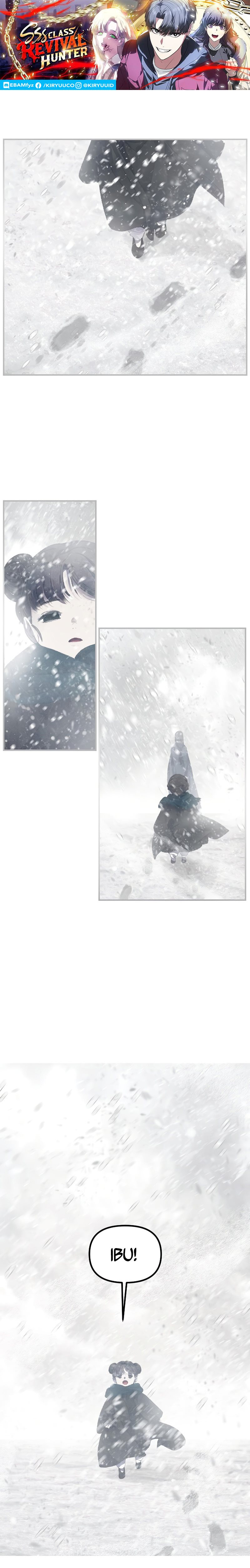 SSS-Class Suicide Hunter Chapter 61
