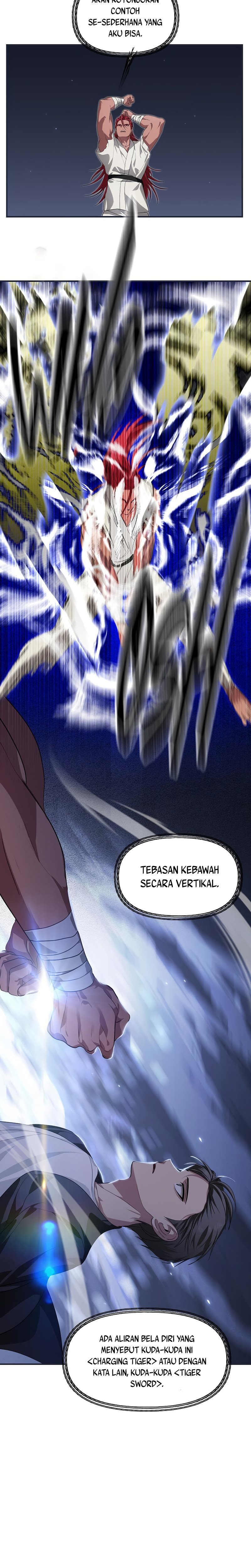 SSS-Class Suicide Hunter Chapter 61