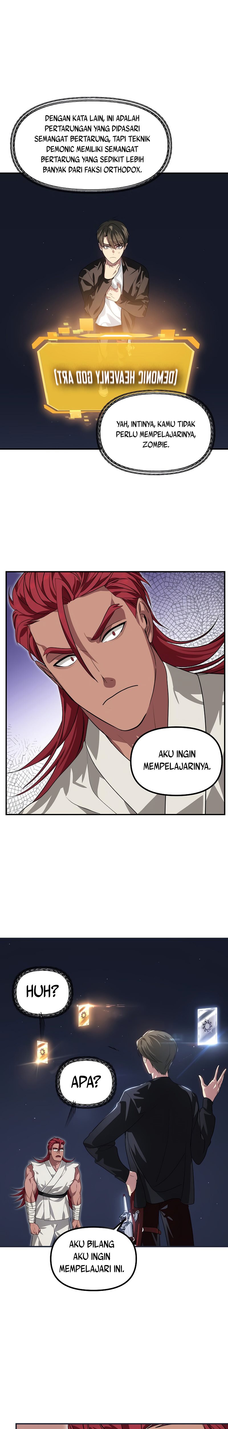 SSS-Class Suicide Hunter Chapter 61