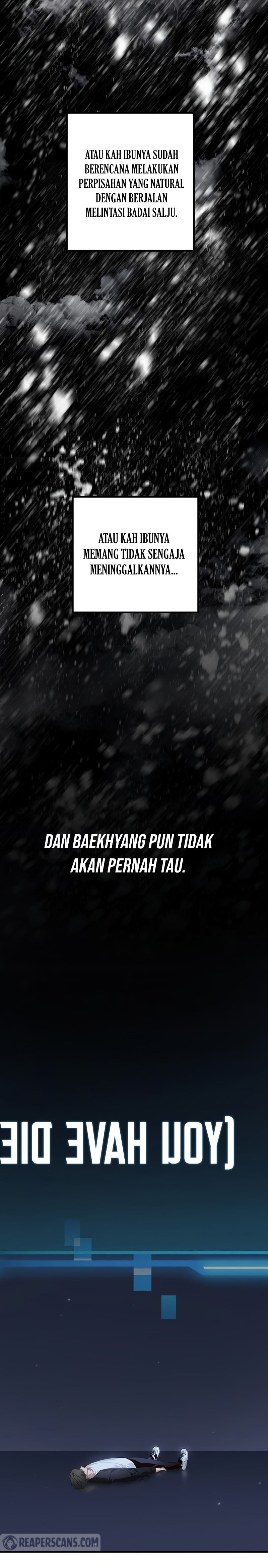 SSS-Class Suicide Hunter Chapter 61