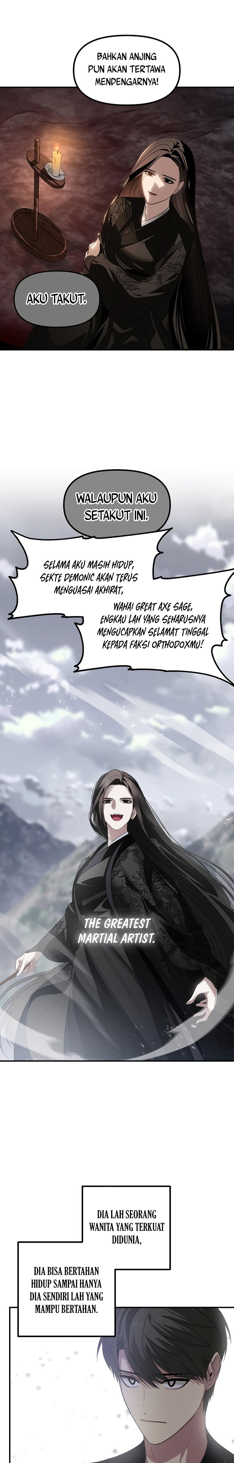 SSS-Class Suicide Hunter Chapter 61