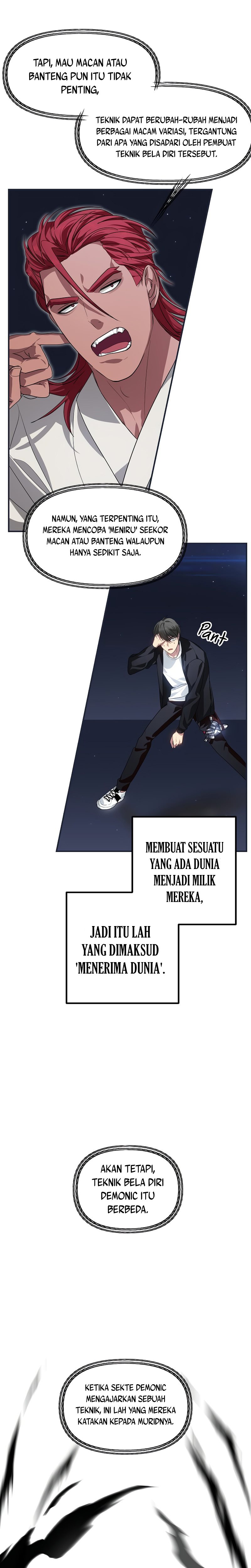 SSS-Class Suicide Hunter Chapter 61