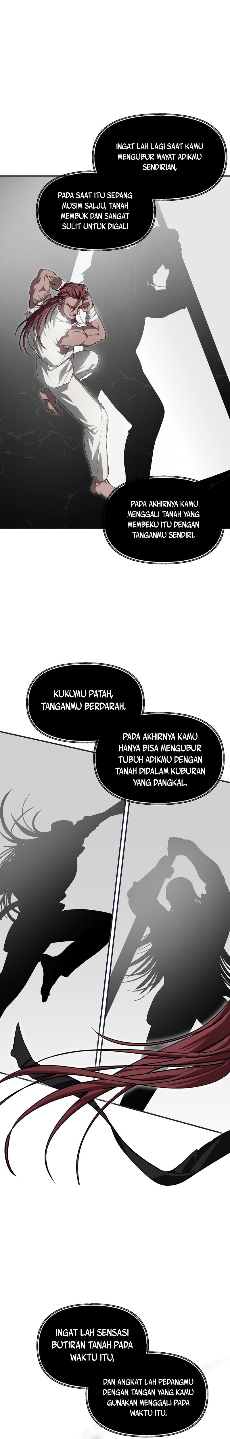 SSS-Class Suicide Hunter Chapter 61
