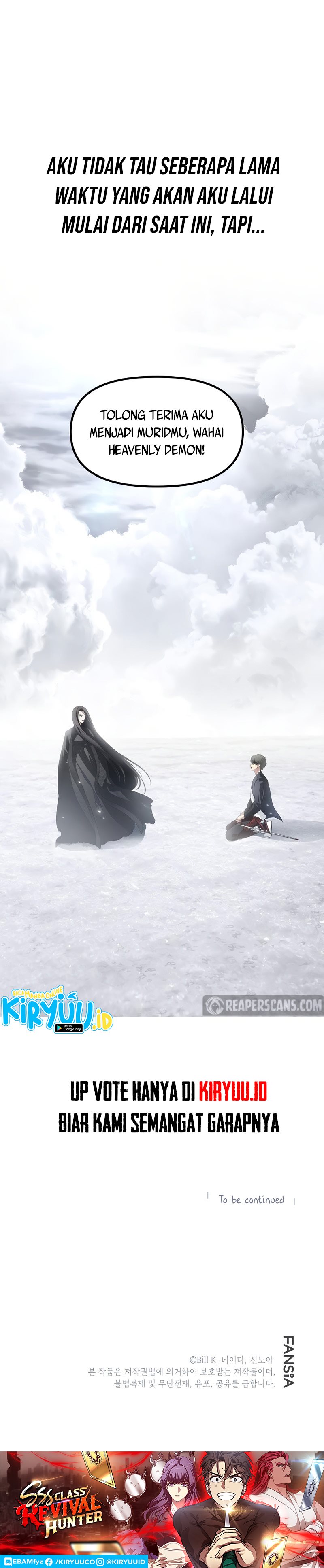 SSS-Class Suicide Hunter Chapter 61