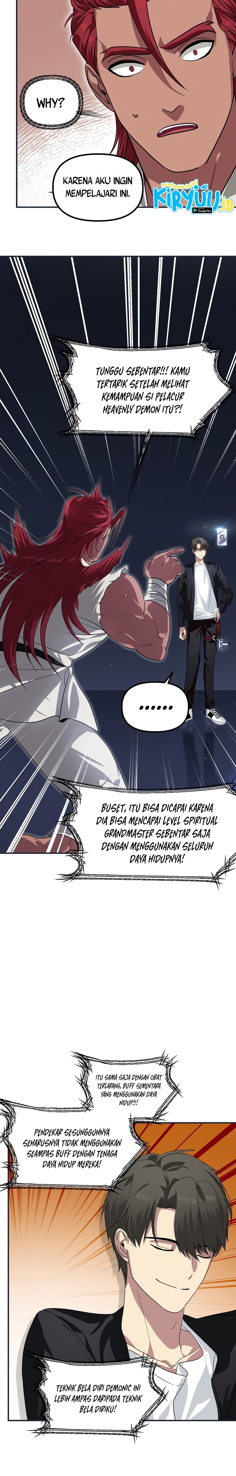 SSS-Class Suicide Hunter Chapter 61