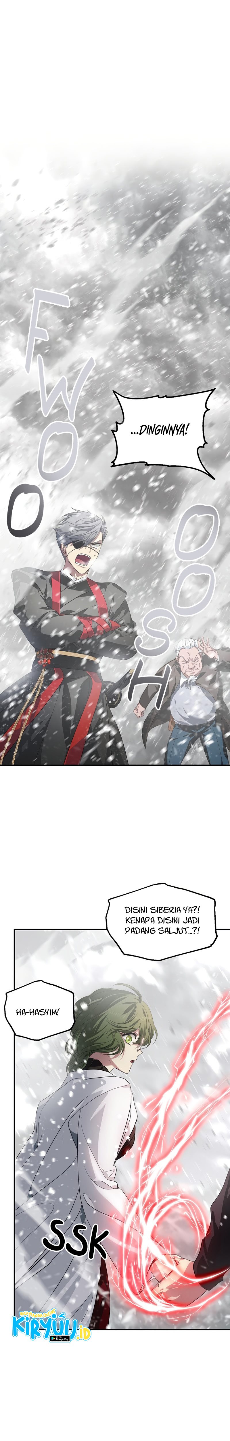 SSS-Class Suicide Hunter Chapter 61