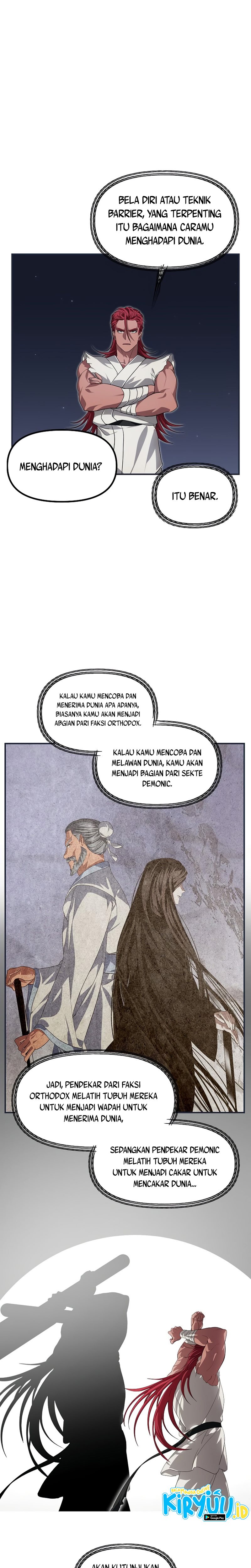 SSS-Class Suicide Hunter Chapter 61