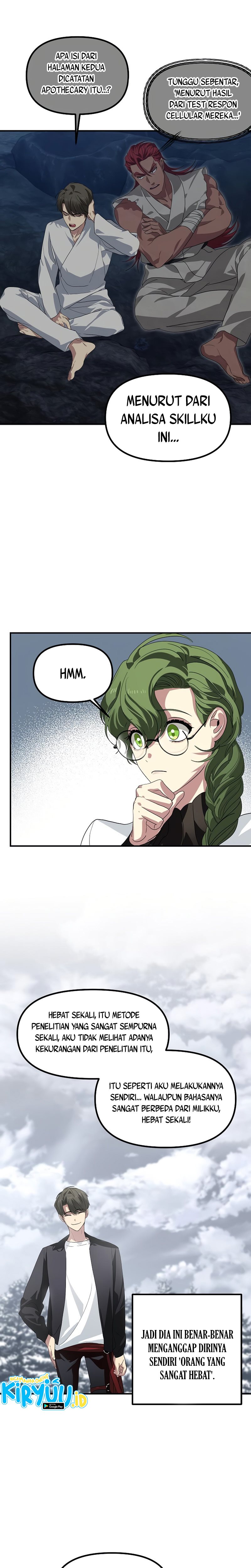 SSS-Class Suicide Hunter Chapter 61