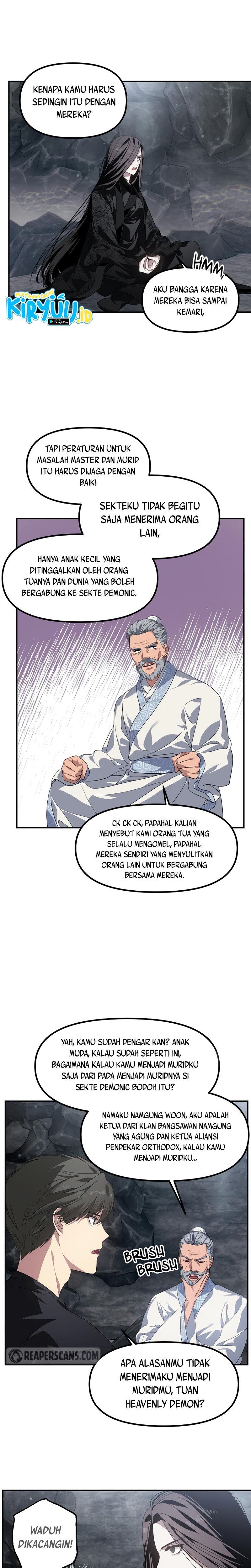 SSS-Class Suicide Hunter Chapter 62