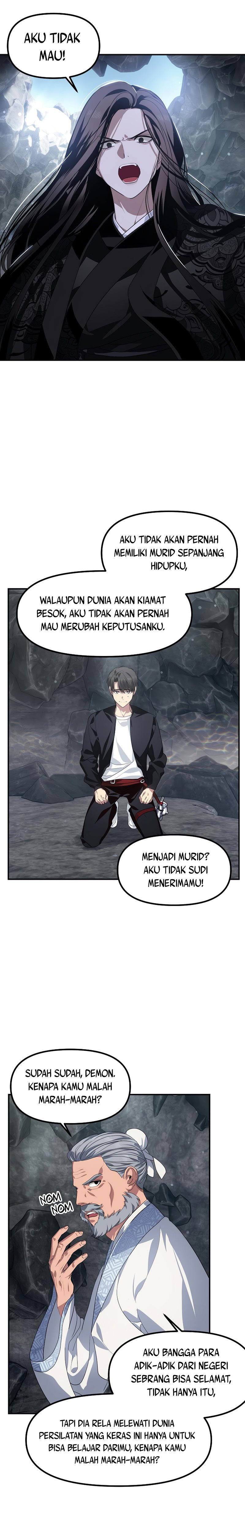 SSS-Class Suicide Hunter Chapter 62