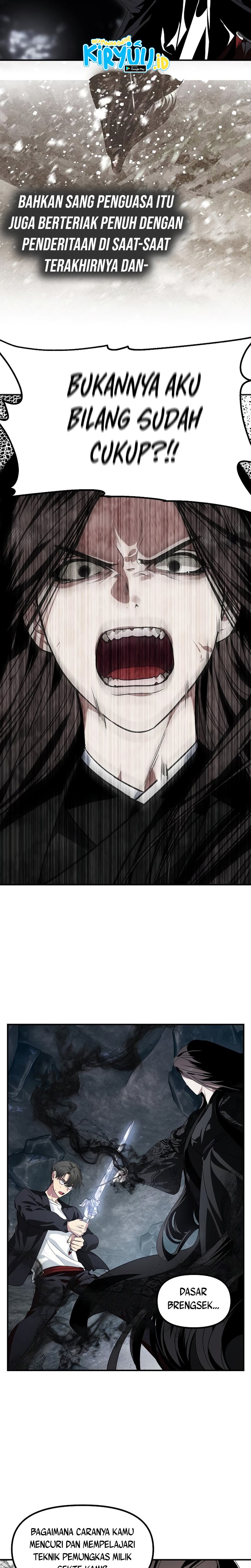 SSS-Class Suicide Hunter Chapter 62