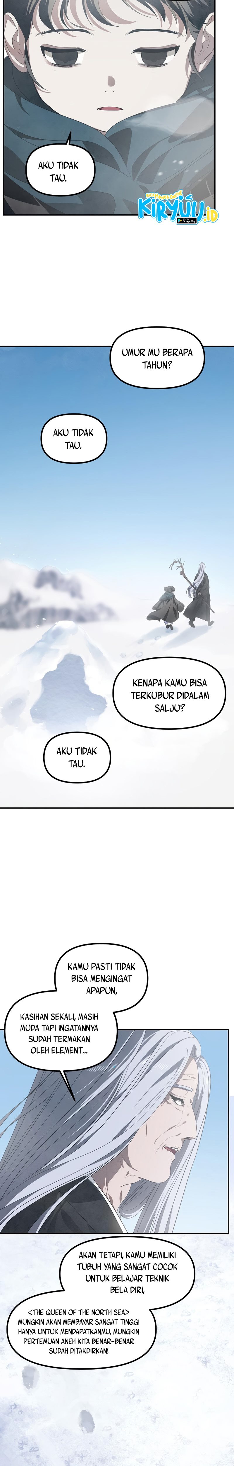 SSS-Class Suicide Hunter Chapter 62