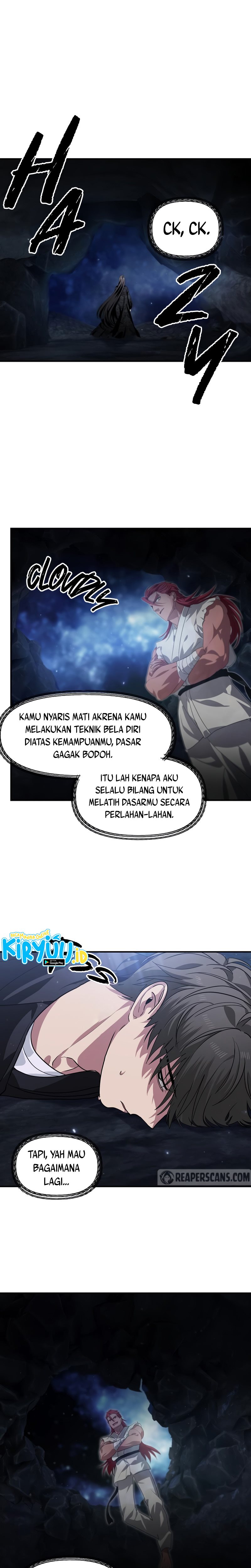 SSS-Class Suicide Hunter Chapter 62