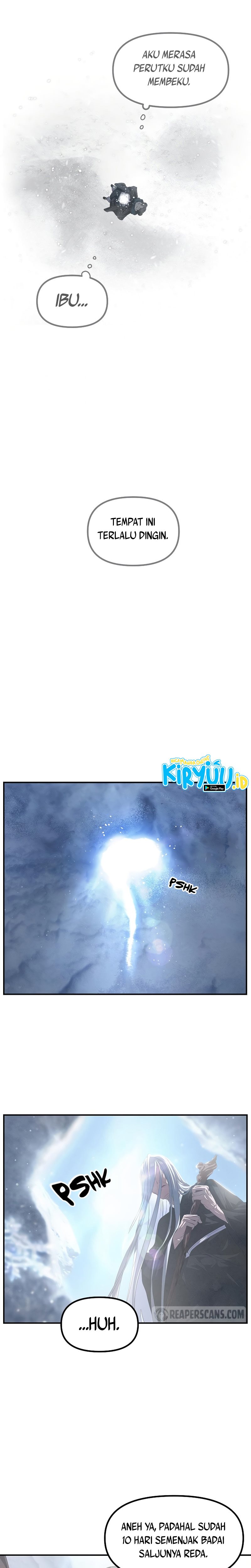 SSS-Class Suicide Hunter Chapter 62