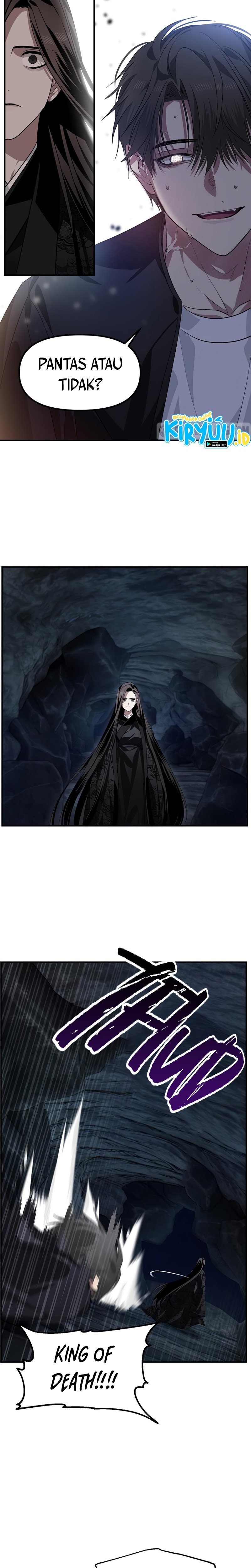 SSS-Class Suicide Hunter Chapter 62