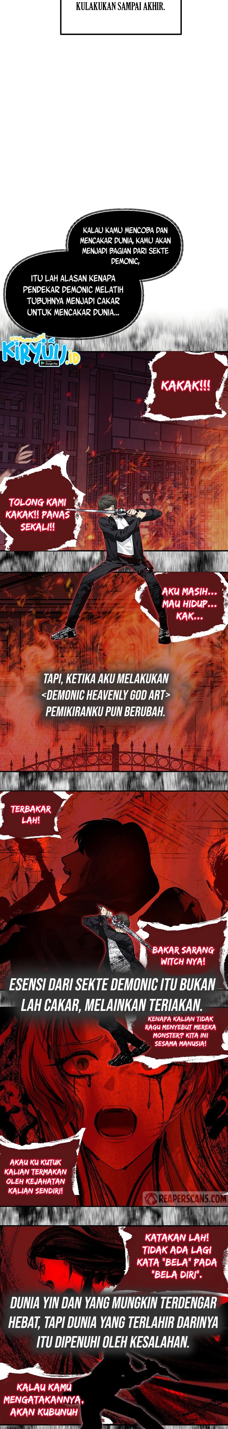 SSS-Class Suicide Hunter Chapter 62