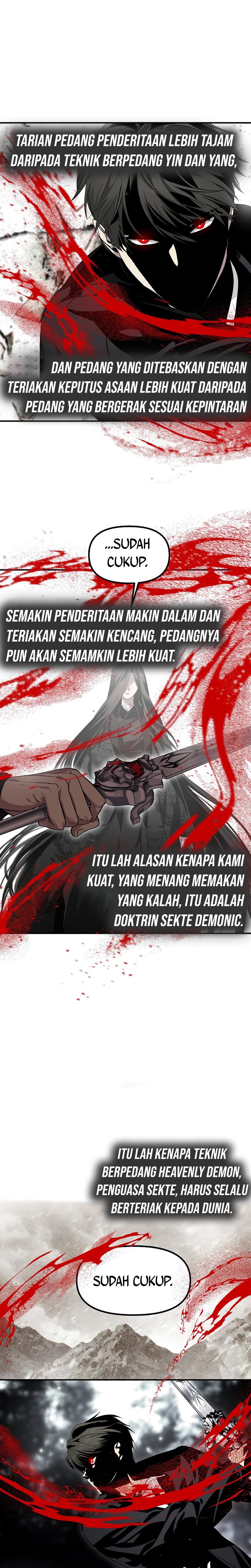 SSS-Class Suicide Hunter Chapter 62