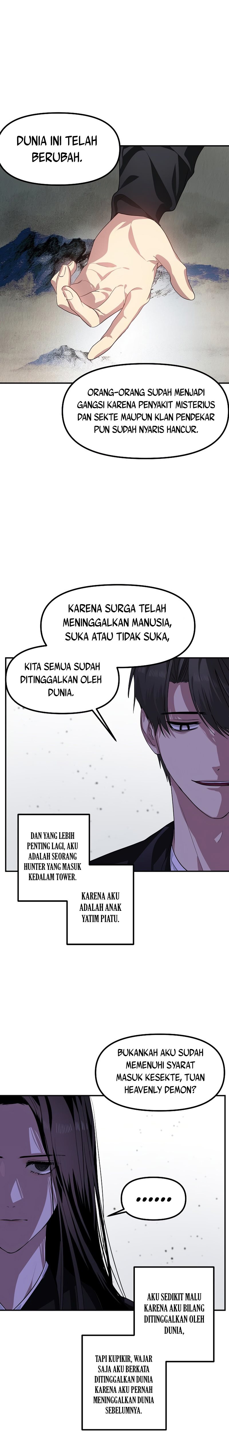 SSS-Class Suicide Hunter Chapter 62
