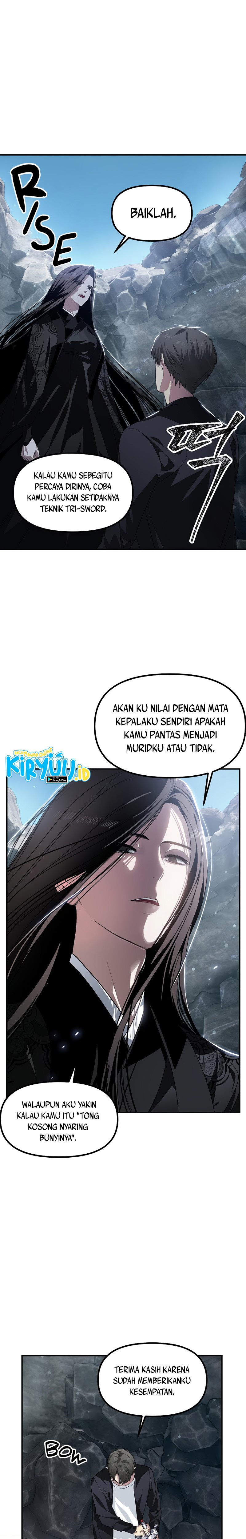 SSS-Class Suicide Hunter Chapter 62