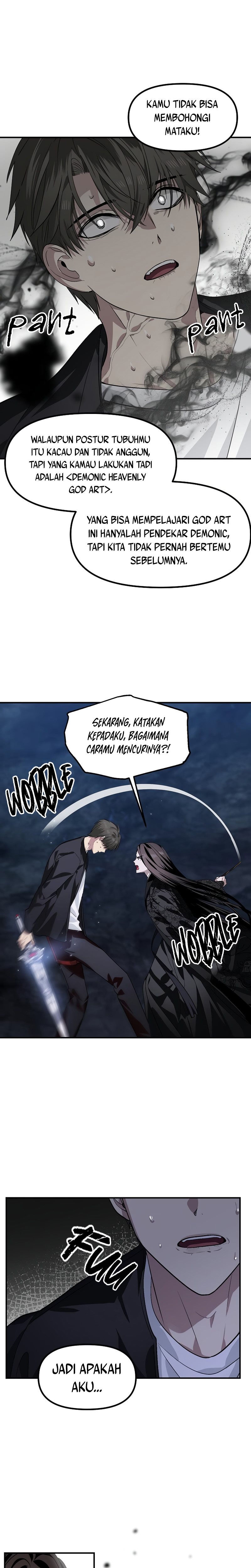 SSS-Class Suicide Hunter Chapter 62