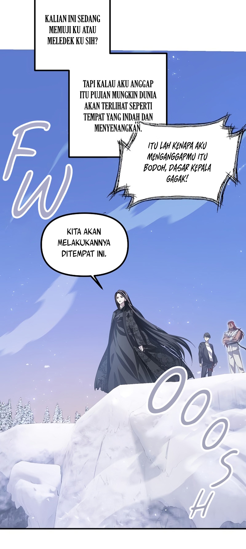 SSS-Class Suicide Hunter Chapter 63