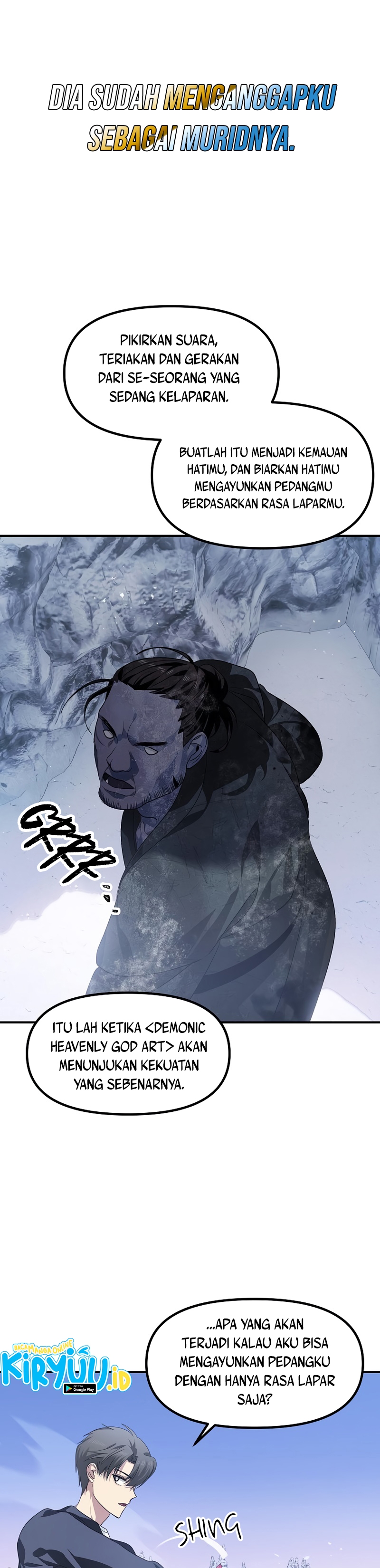 SSS-Class Suicide Hunter Chapter 63